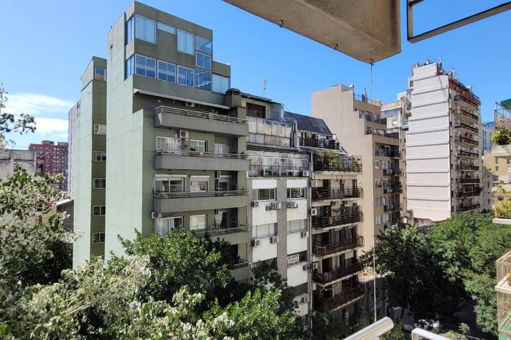 Gurruchaga Suites Free Parking Movistar Outlet Buenos Aires Kültér fotó