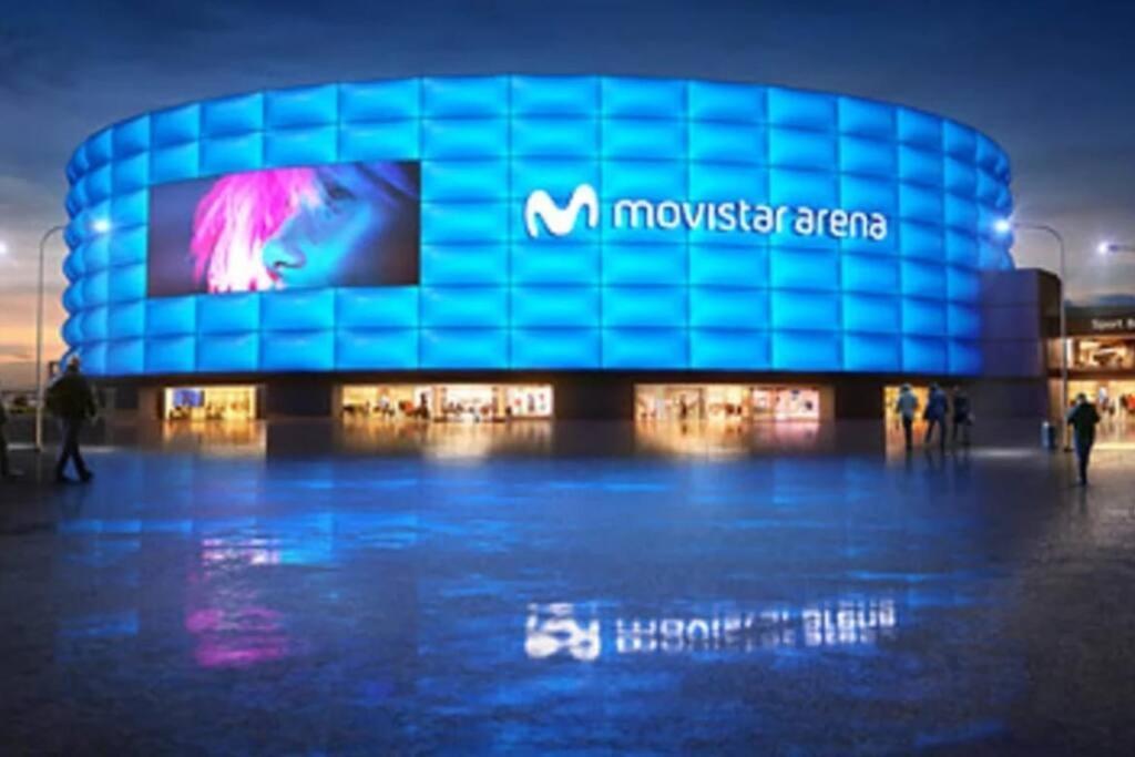 Gurruchaga Suites Free Parking Movistar Outlet Buenos Aires Kültér fotó